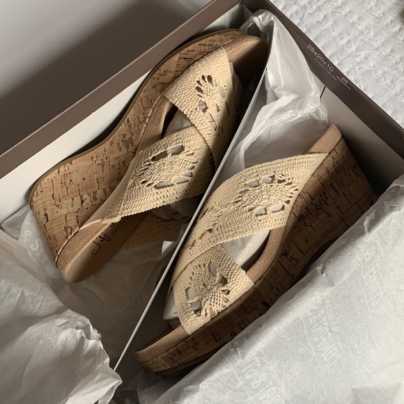 LifeStride wedged sandal - Picture 6 of 6